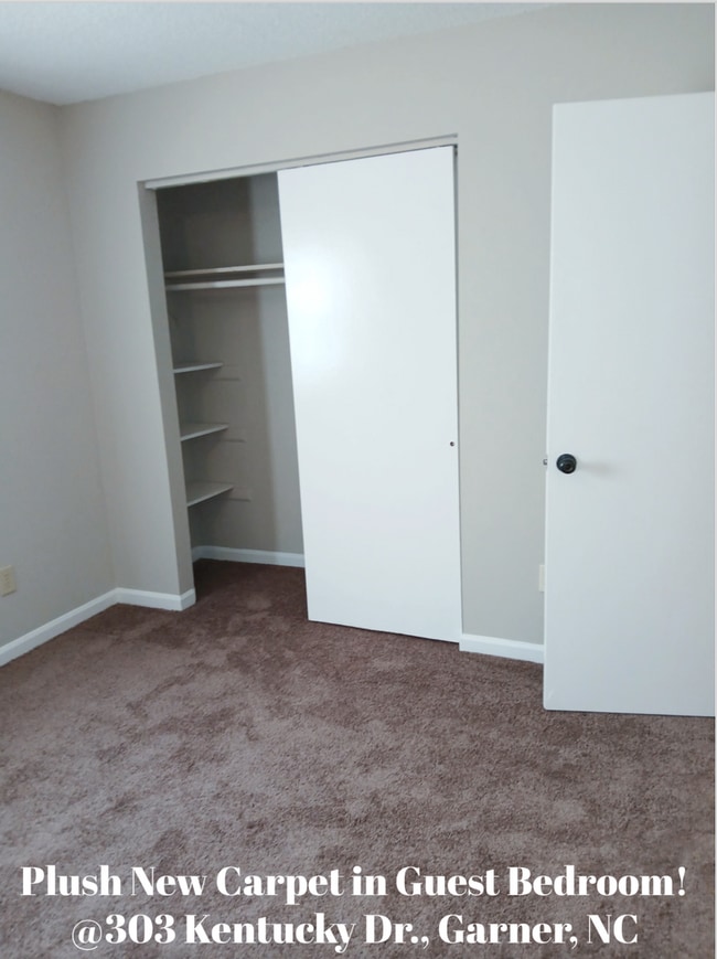 Building Photo - Walk in Shower! Single Level, 2 BR, 2 FULL Bath Townhome $1350/mo. Garner, NC !