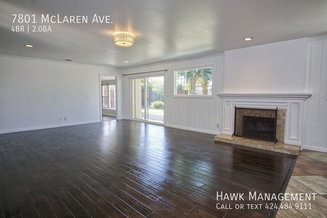 Building Photo - 7801 McLaren Ave