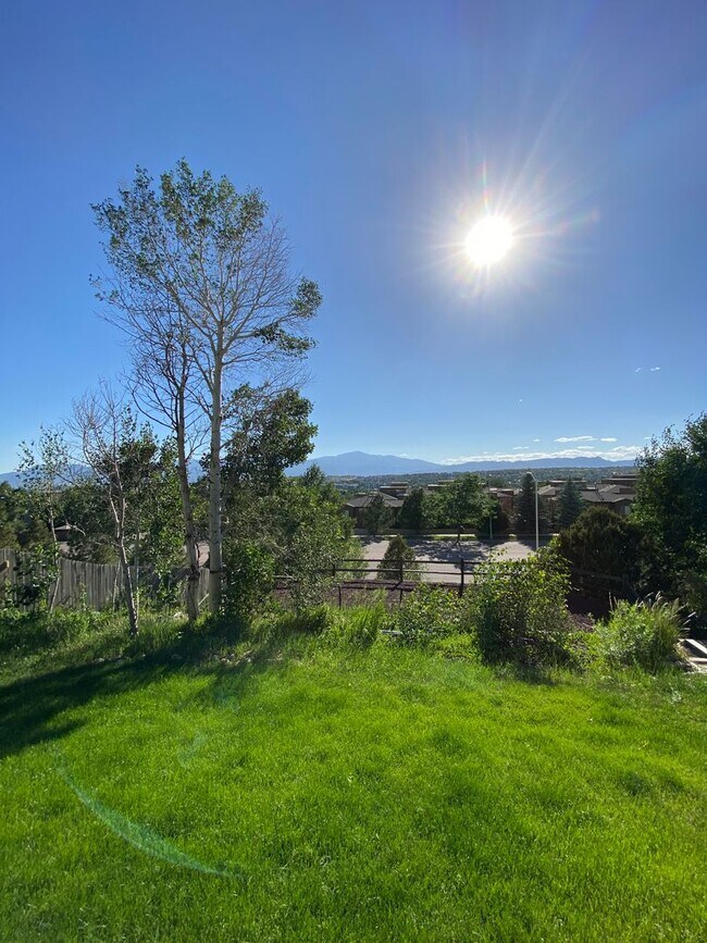 Building Photo - Immaculate 4 bed 3.5 Bath with Mountain Views and Unique Amenities!  Pet Friendly! Desirable 80922!