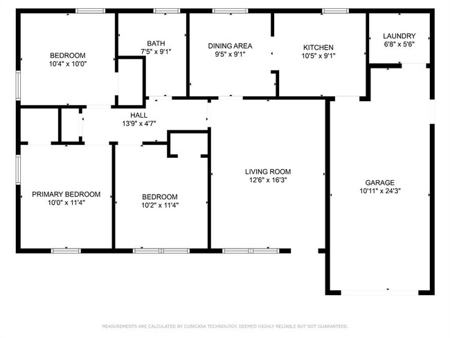 Building Photo - 10602 Rosehaven Dr