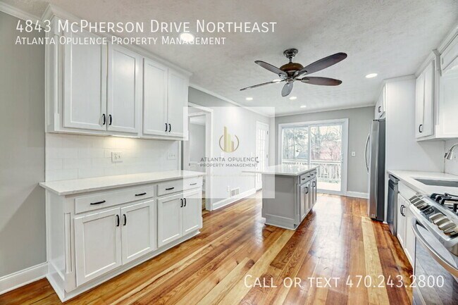 Building Photo - 4843 McPherson Dr NE