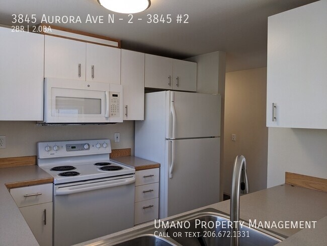 Building Photo - 3845 Aurora Ave N