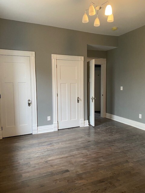 2nd floor back bedroom - 1468 S 2nd St