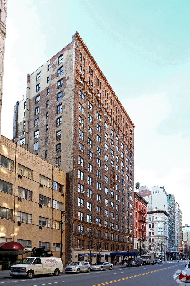 The Ruxton Towers 5056 W 72nd St New York NY 10023 Apartment Finder