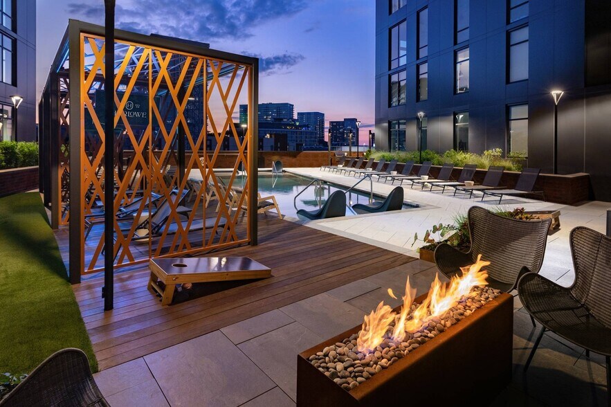 Harlowe 908 Division St Nashville TN 37203 Apartment Finder