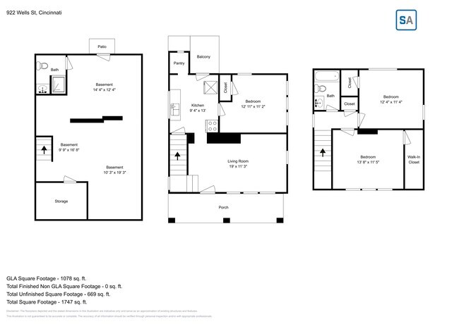 Building Photo - 922 Wells St