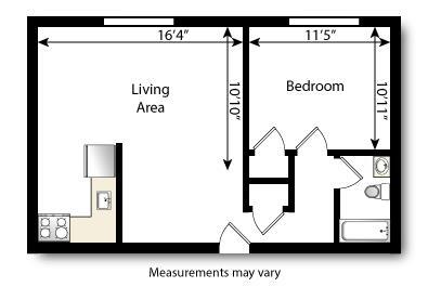 Floorplan - KOBE Apartments