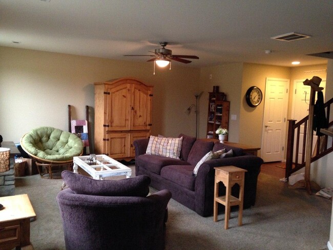 10-Living Room, new carpet and newly painted throughout home. - 10653 Butte Dr