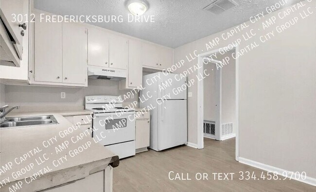 Building Photo - 3012 Fredricksburg Dr