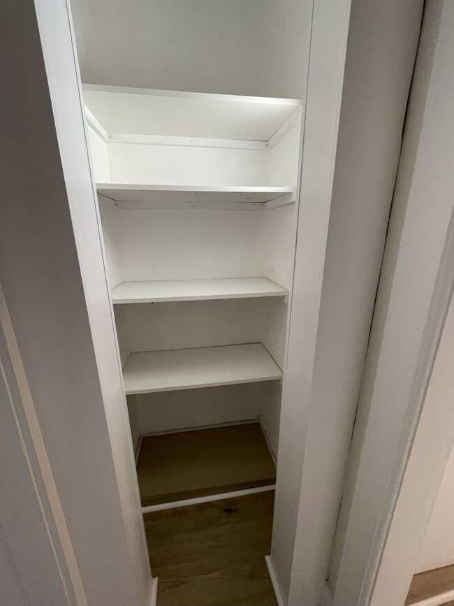 Pantry/storage - 207 Coyle St Apt 4