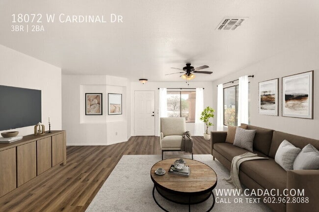 Building Photo - 18072 W Cardinal Dr