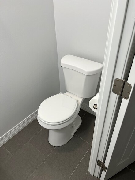 1st Floor Powder Room, Freshly Painted, New Toilet Seat - 4444 E Belleview St