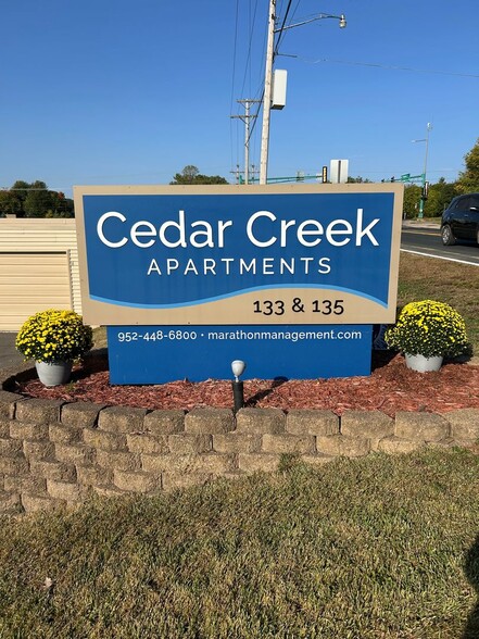 Interior Photo - Cedar Creek Apartments