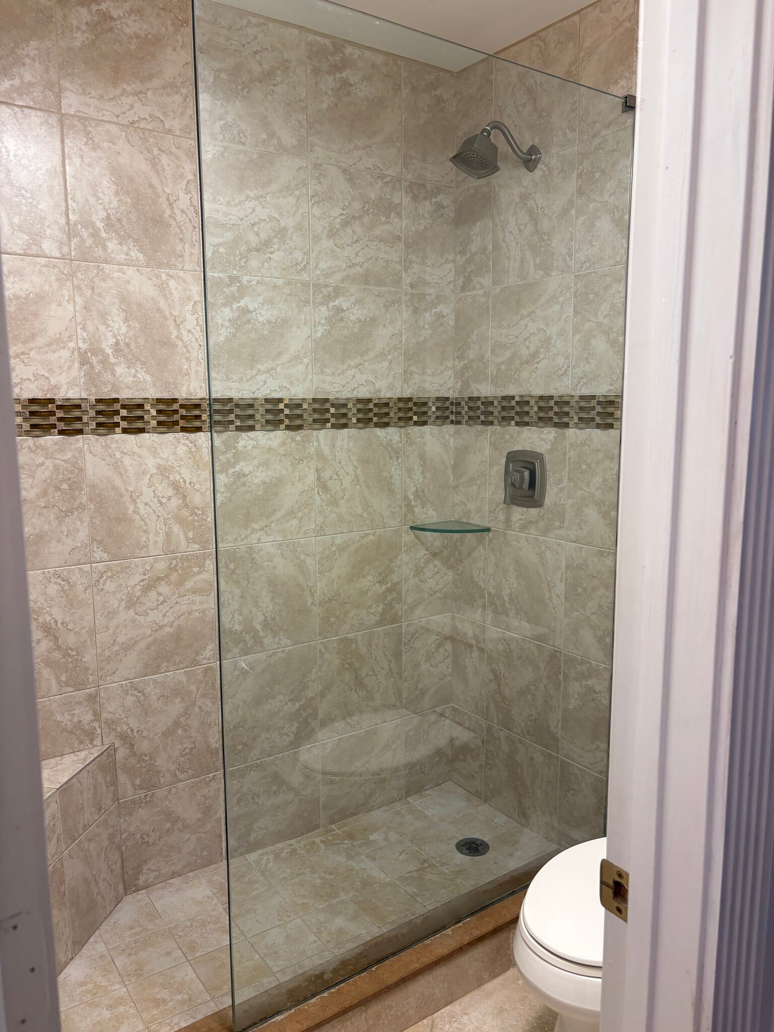 Master shower - 11756 Terra Bella Blvd
