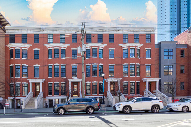 Building Photo - The Brownstones & Townhouses