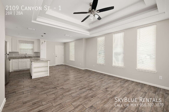 Building Photo - 2109 Canyon Dr