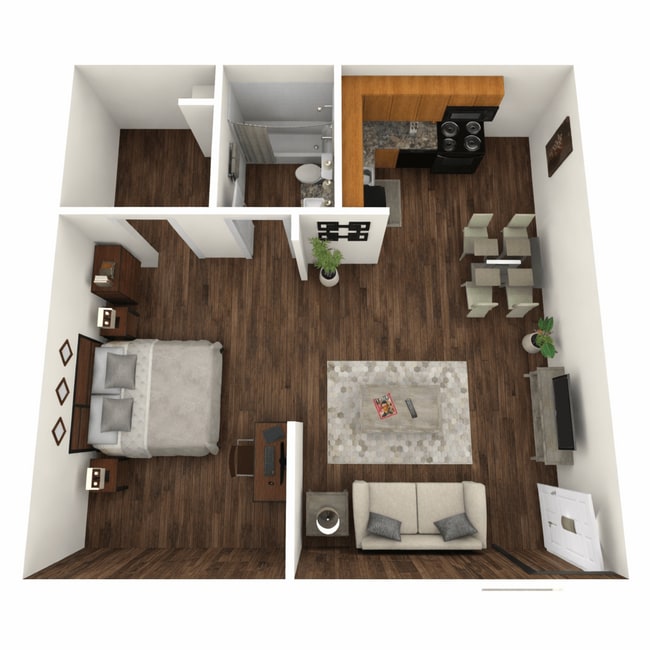 Floorplan - Southmoor