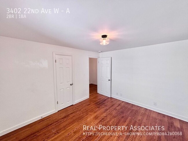 Building Photo - 3402 22nd Ave W