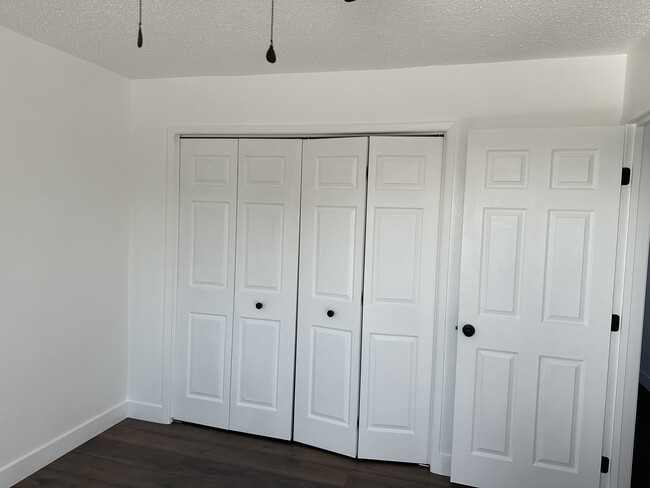 Primary bedroom closet - 3834 Eagle St