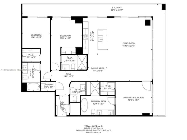 Building Photo - 2678 Tigertail Ave