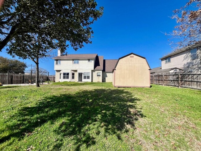 Building Photo - Conveniently Located to Randolph AFB, 4/2.5 ~ Large Backyard ~ Storage Shed ~ Move In Ready!