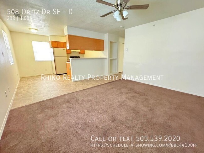 Building Photo - 508 Ortiz Dr SE