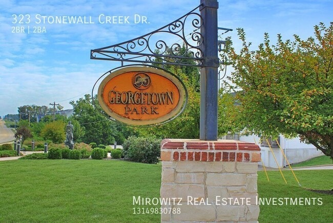 Building Photo - 323 Stonewall Creek Dr