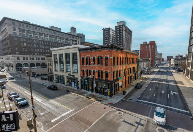 Building Photo - Lofts on Adams