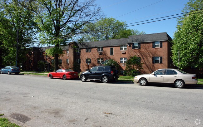 Logan Square Apartments - The Communities of Norris Hills at West Logan Street