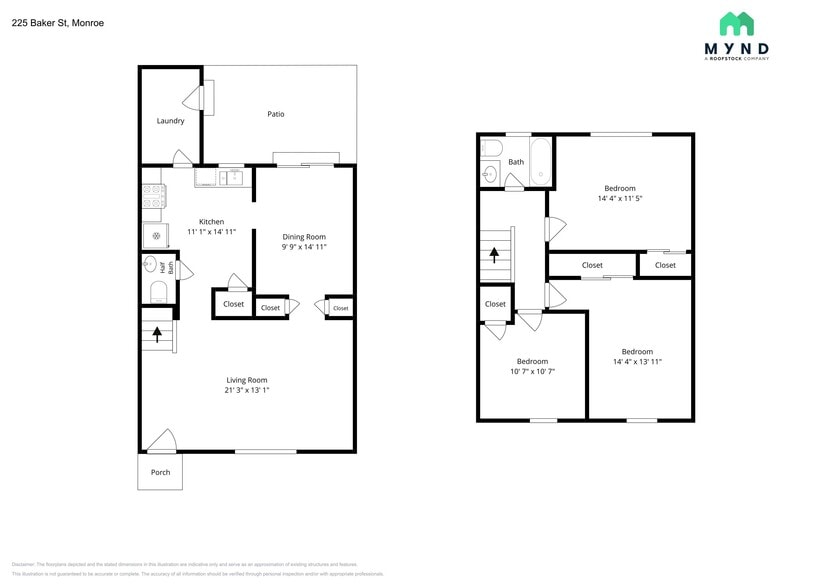 Building Photo - 225 Baker St