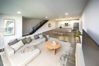 Living Area - 333 NW 41st St