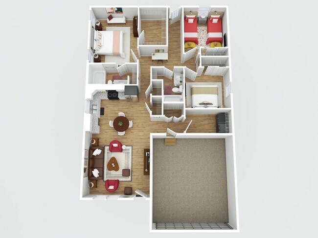 Building Photo - 148 Southwind Blvd