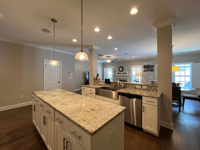 Building Photo - Exceptional 4BD, 2.5BA Cary Townhome with 2-Car Garage, Bonus 2nd Floor Living Space, and Private...