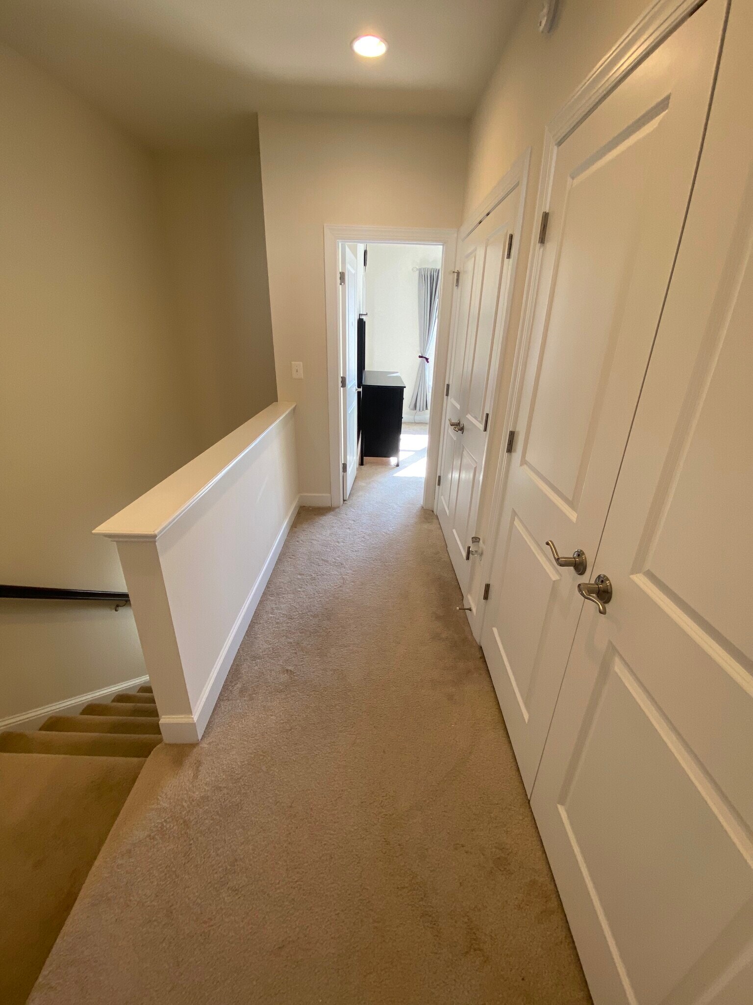 Bedroom Level Hall Way - 6002 Camerons Ferry Dr