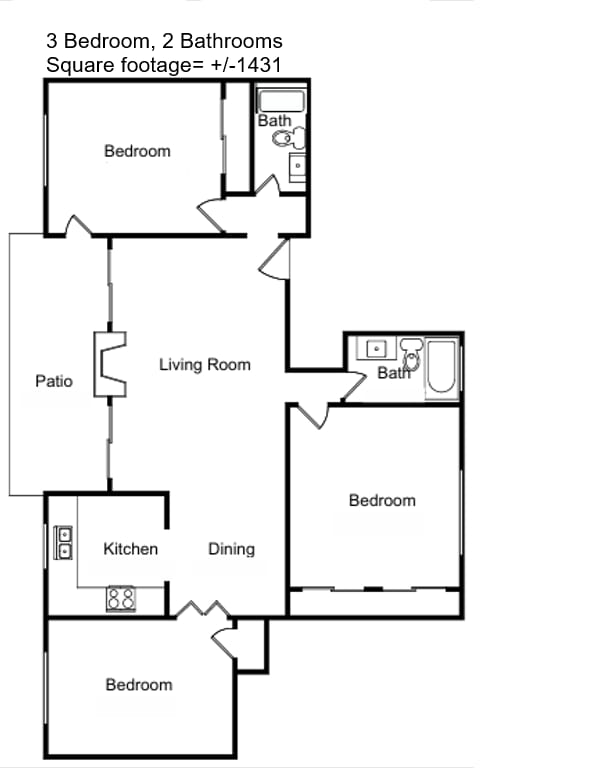 Building Photo - 414 N Monterey St