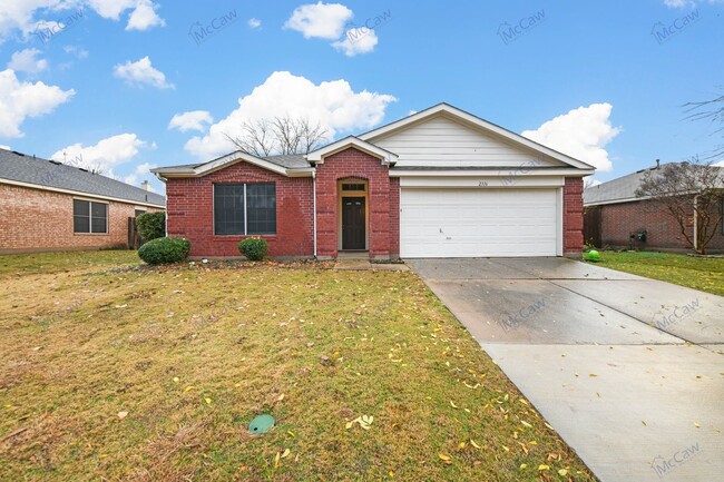 Primary Photo - Beautiful 3/2 Home in Little Elm!