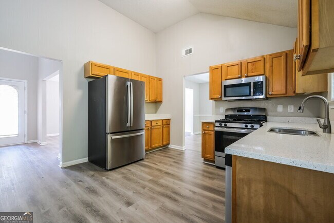 Building Photo - 4410 Reserve Hill Crossing