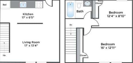 Floorplan - Pleasant View