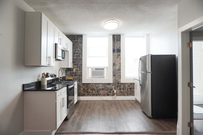 Interior Photo - Schoolhouse Flats