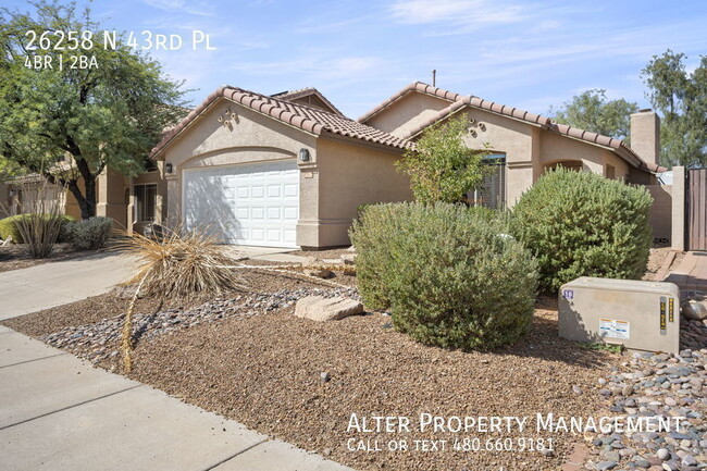 Building Photo - NEWER QUARTZ 4BR 2B