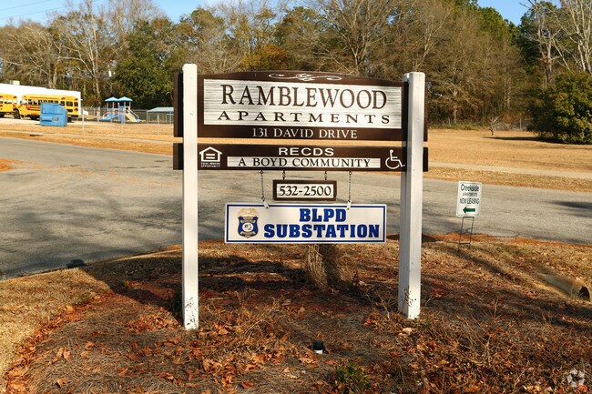 ramblewood apartment homes