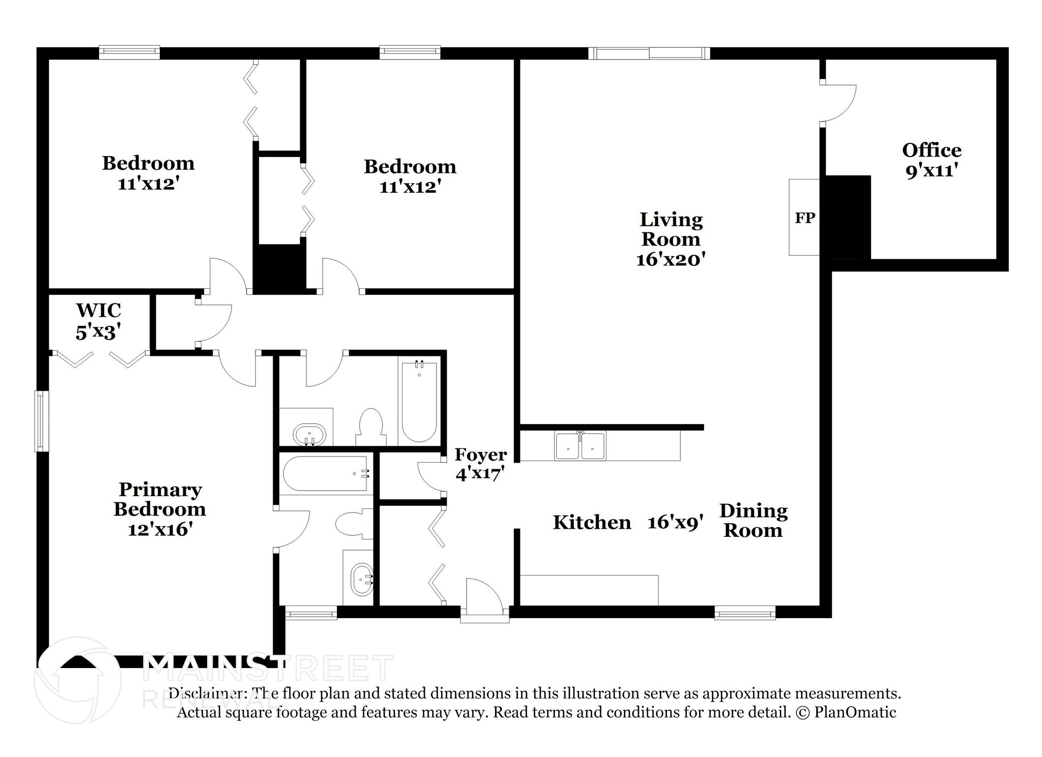 Building Photo - 4368 Burnette Pl