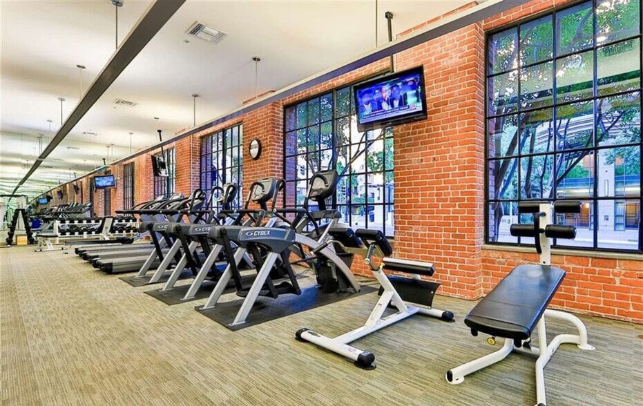 Gym - 500 W Harbor Dr