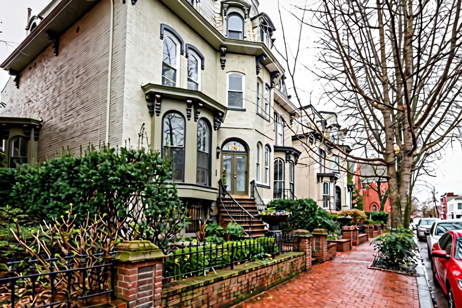 Building Photo - 1336 Corcoran St NW