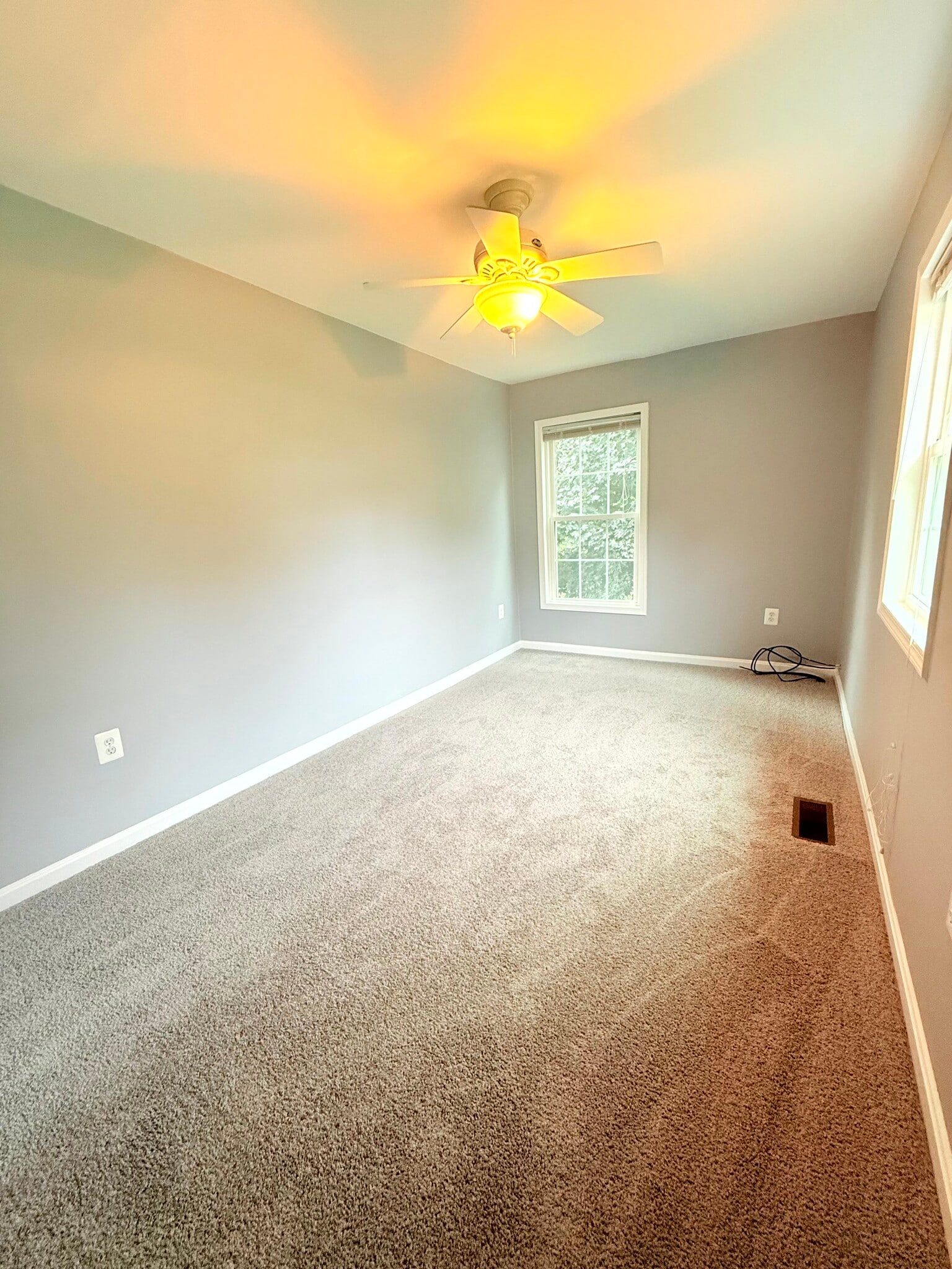 ADU - Master Bedroom Carpeted - 17624 Wheat Fall Dr