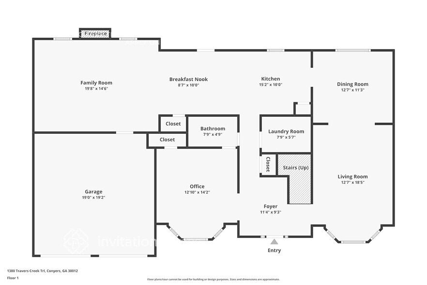 Building Photo - 1380 Travers Creek Trail
