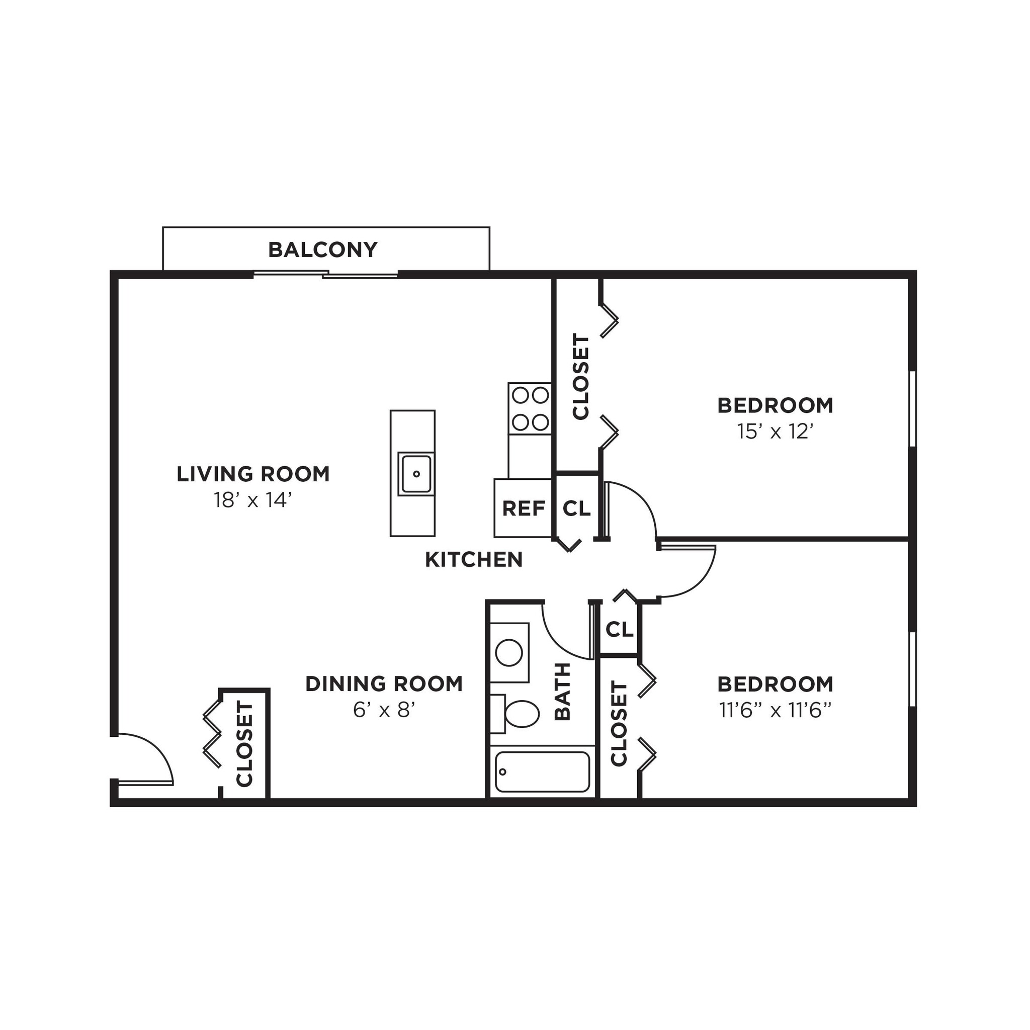 Solon Club Apartment Homes - 26433 Solon Rd Oakwood Village OH 44146 ...