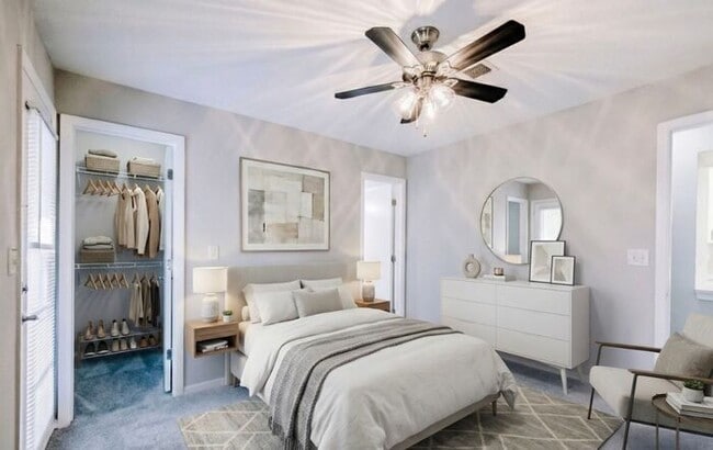 Building Photo - Spacious 2-Bedroom Elite Apartment with Private Balconies & Washer/Dryer