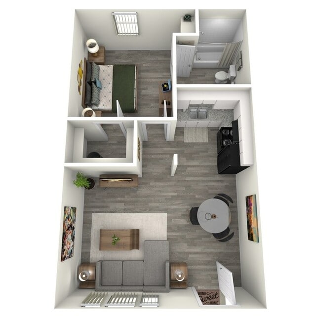 A1 - Rise Parkside