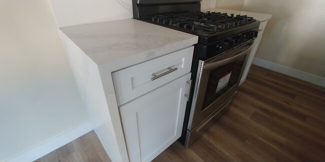 Kitchen - Monte Verde Apartments
